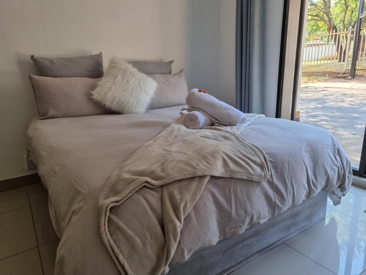 Atterbury Self Catering Studios 프레토리아 외부 사진