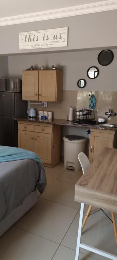 Atterbury Self Catering Studios 프레토리아 외부 사진