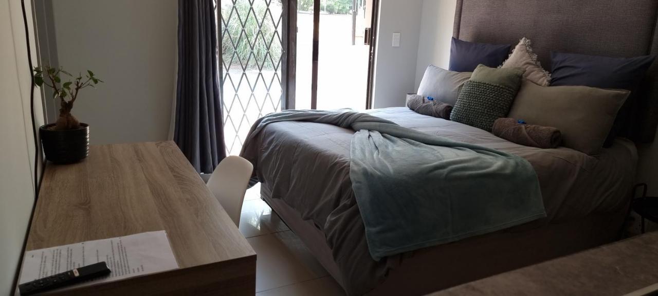 Atterbury Self Catering Studios 프레토리아 외부 사진