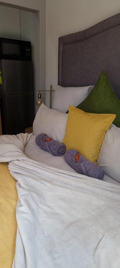 Atterbury Self Catering Studios 프레토리아 외부 사진