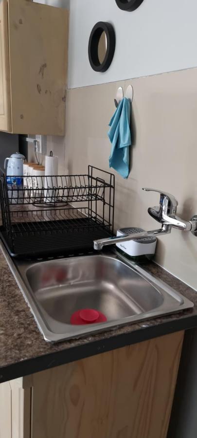 Atterbury Self Catering Studios 프레토리아 외부 사진