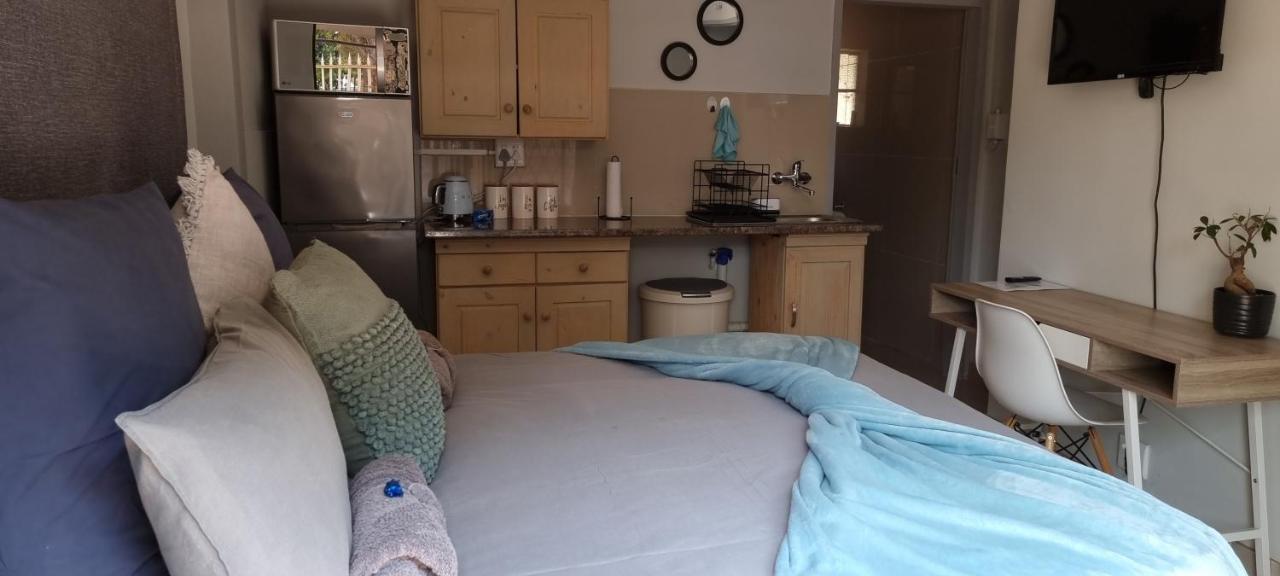 Atterbury Self Catering Studios 프레토리아 외부 사진