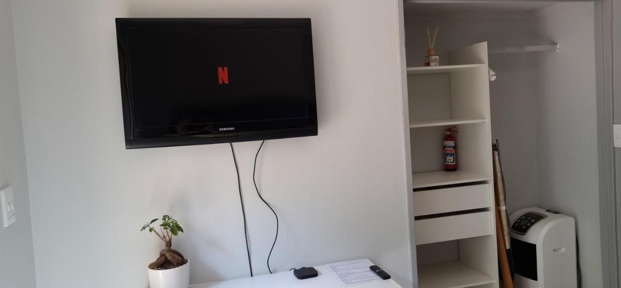 Atterbury Self Catering Studios 프레토리아 외부 사진