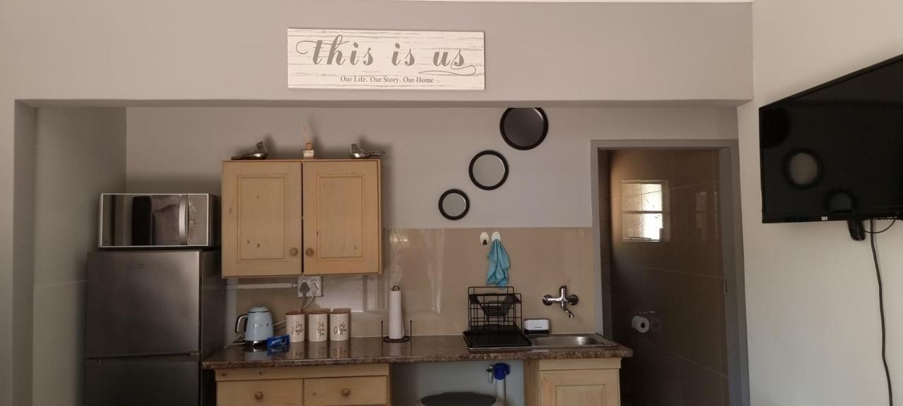 Atterbury Self Catering Studios 프레토리아 외부 사진