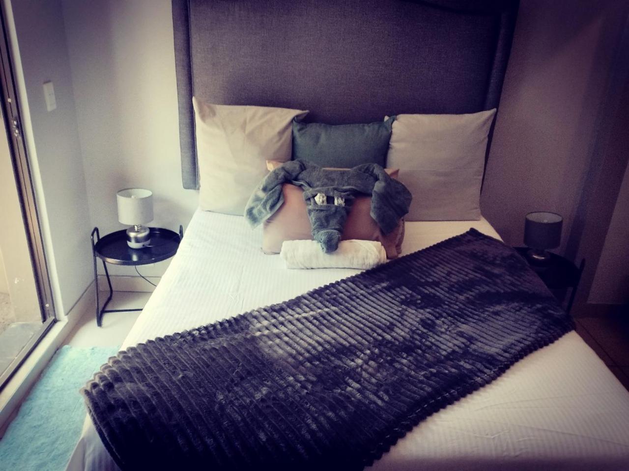 Atterbury Self Catering Studios 프레토리아 외부 사진