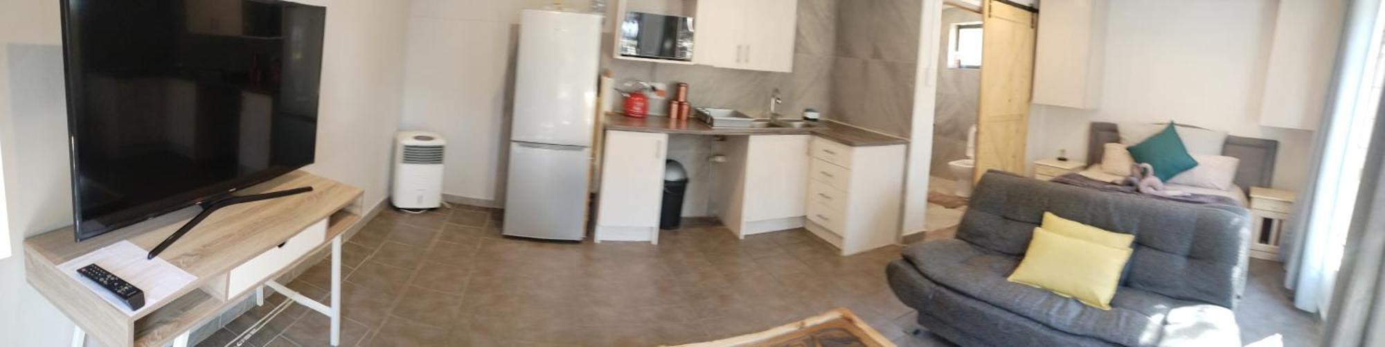 Atterbury Self Catering Studios 프레토리아 외부 사진