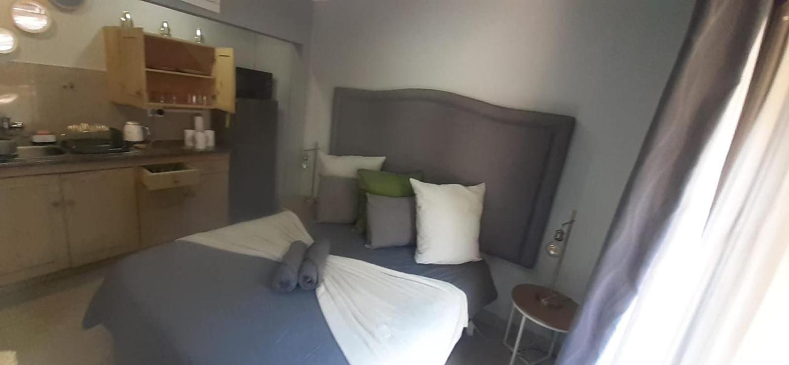 Atterbury Self Catering Studios 프레토리아 외부 사진