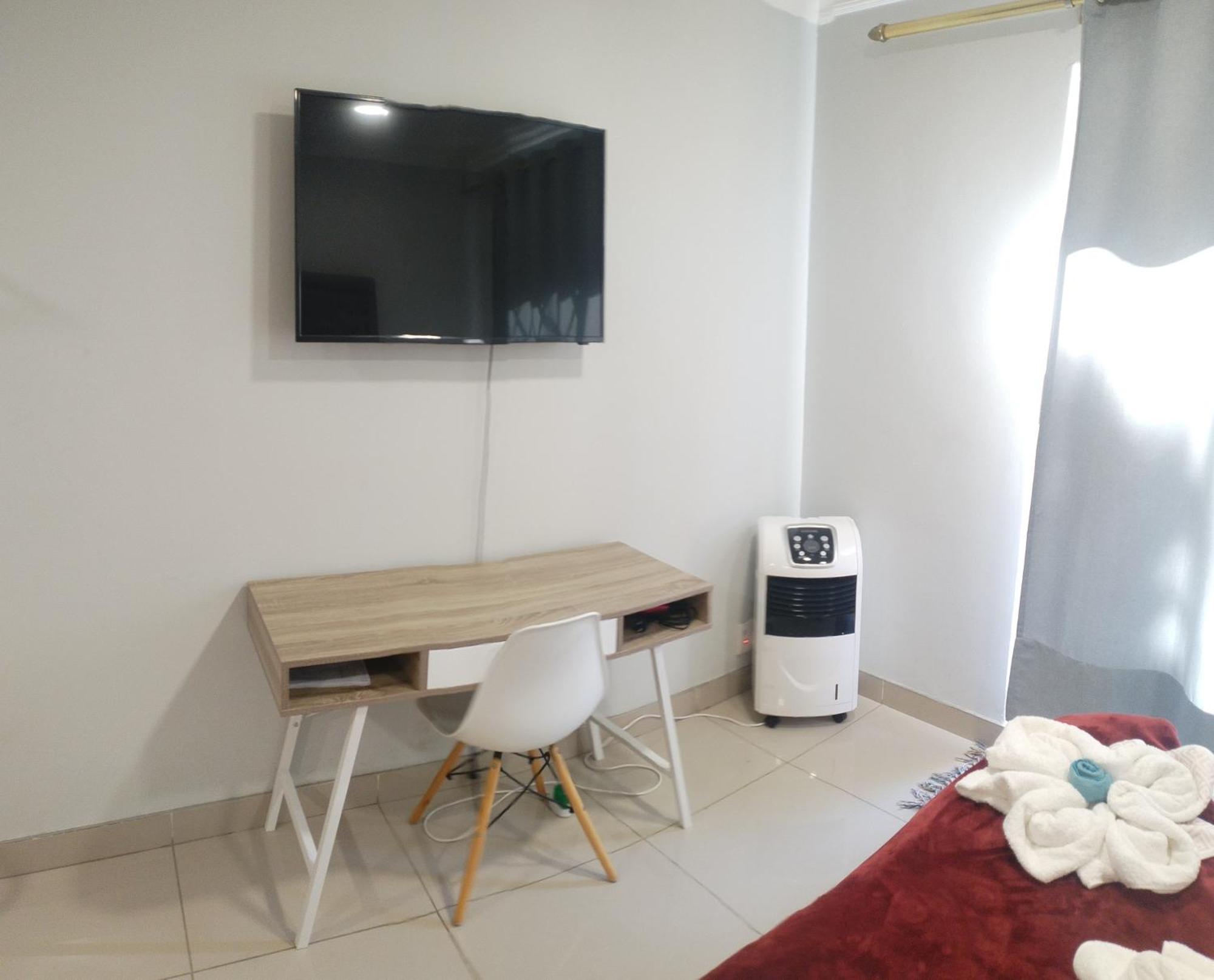 Atterbury Self Catering Studios 프레토리아 외부 사진
