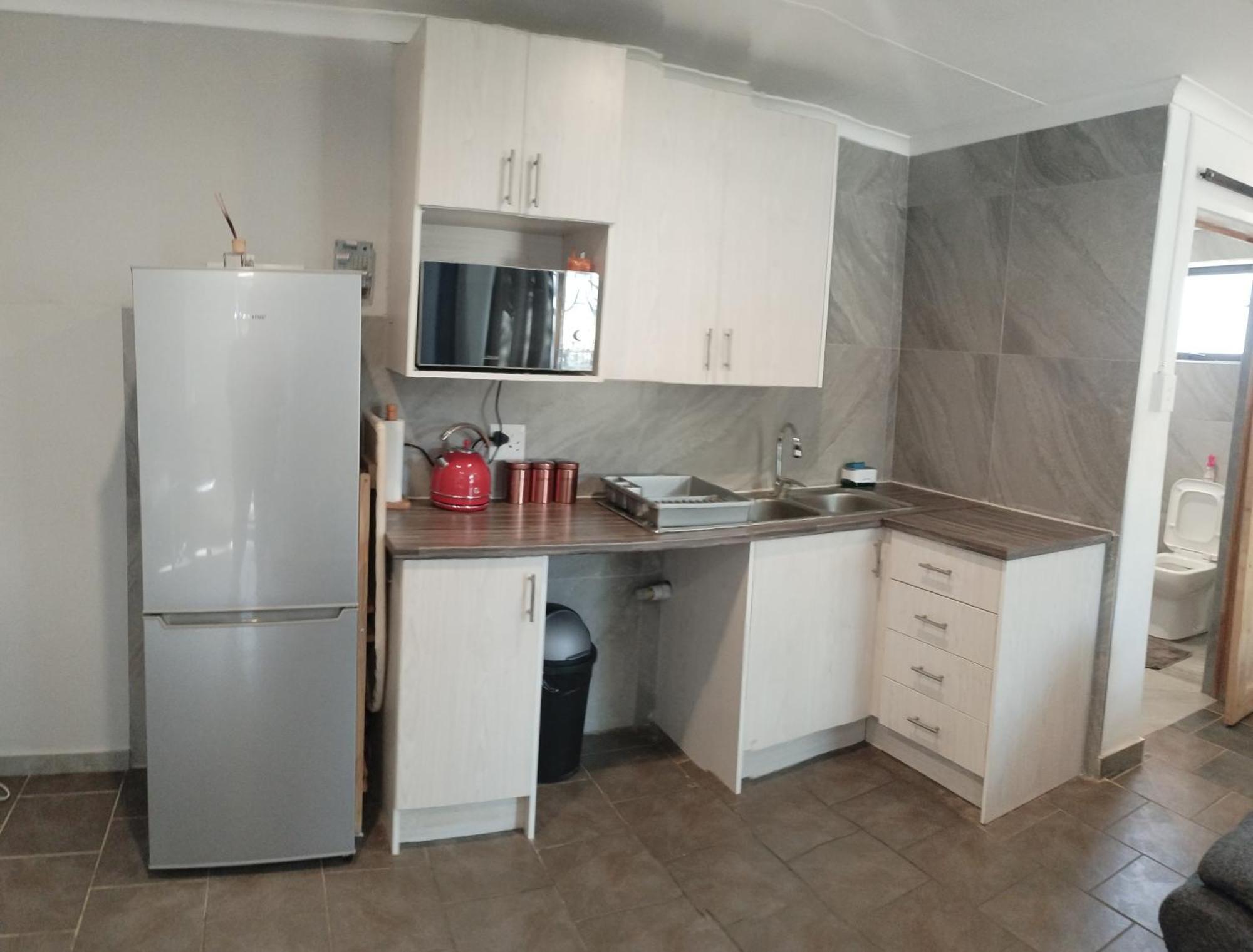 Atterbury Self Catering Studios 프레토리아 외부 사진